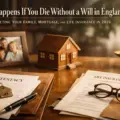What Happens If You Die Without a Will in England? Protecting Your Family, Mortgage, and Life Insurance in 2026